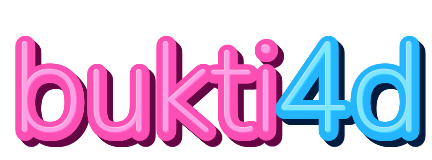 bukti4d — logo kanal